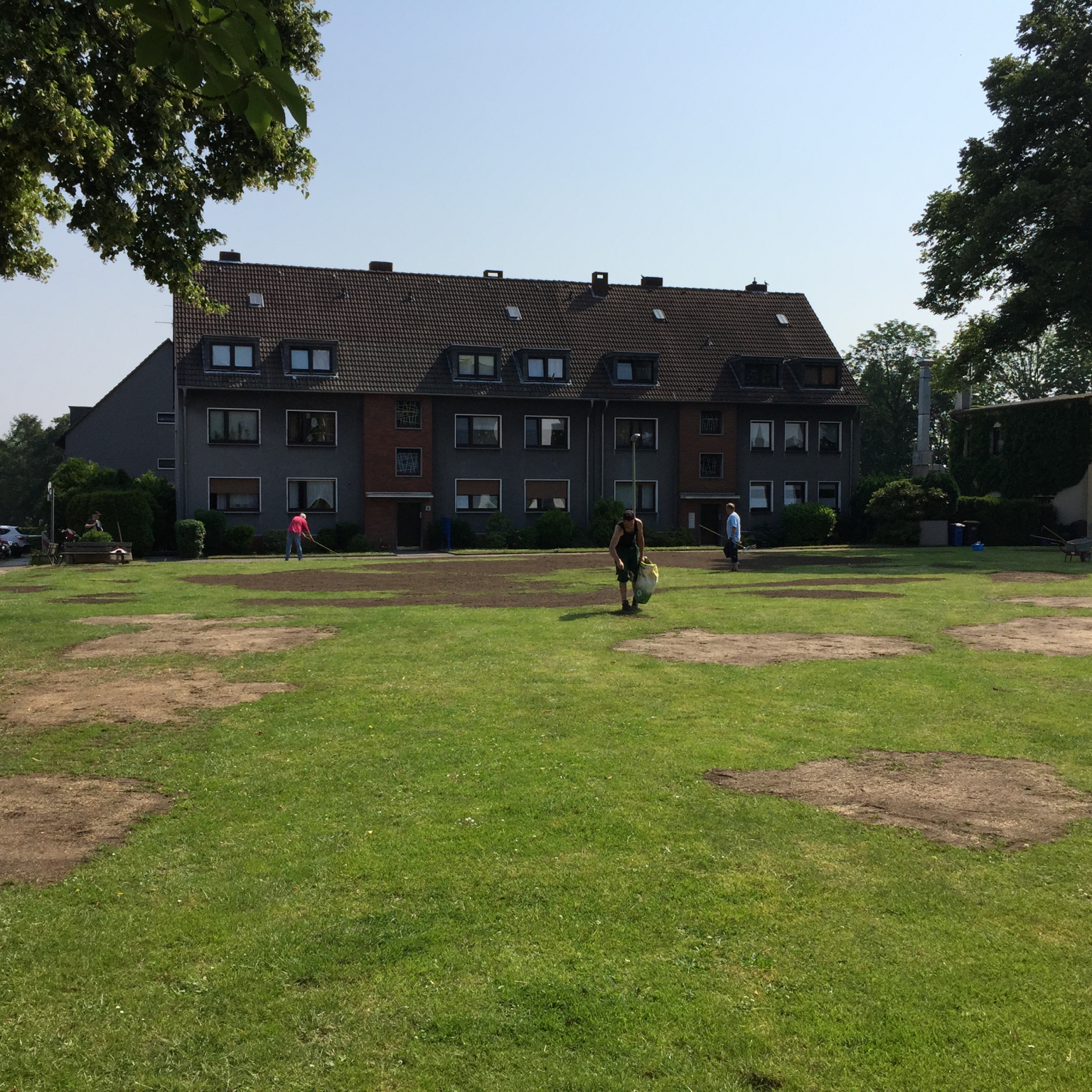 Gartenbau Historische Gärtnerei Holtwiesche